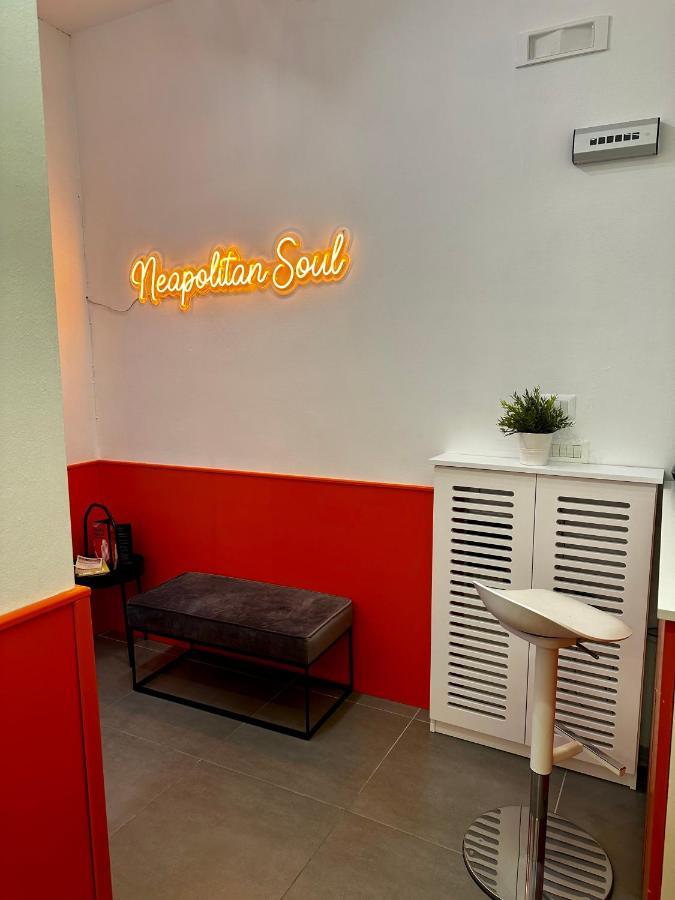 South Hands Neapel Exterior foto