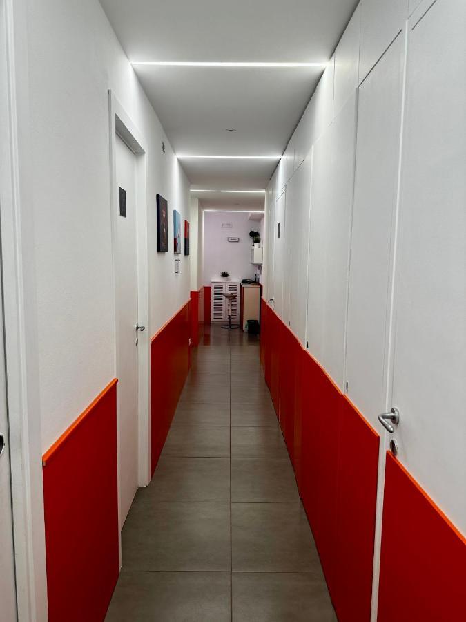 South Hands Neapel Exterior foto